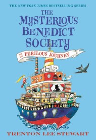 The Mysterious Benedict Society and the Perilous Journey