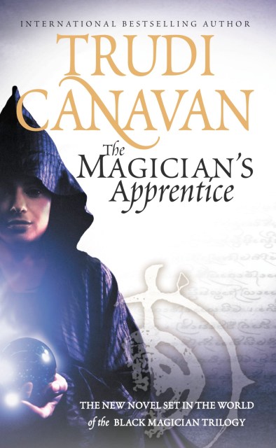 The Magician’s Apprentice