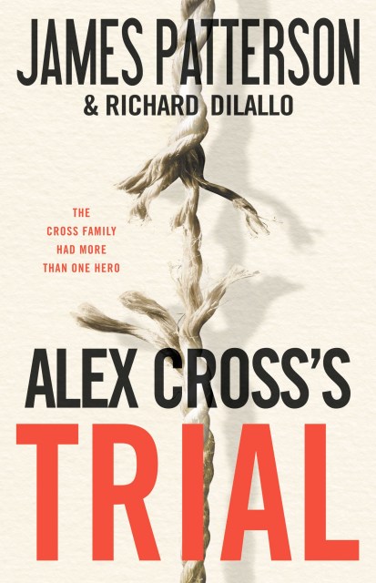 Alex Cross's TRIAL