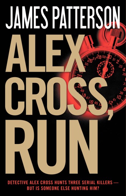 Alex Cross, Run