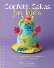 Confetti Cakes For Kids