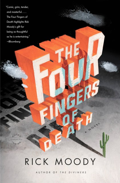 The Four Fingers of Death