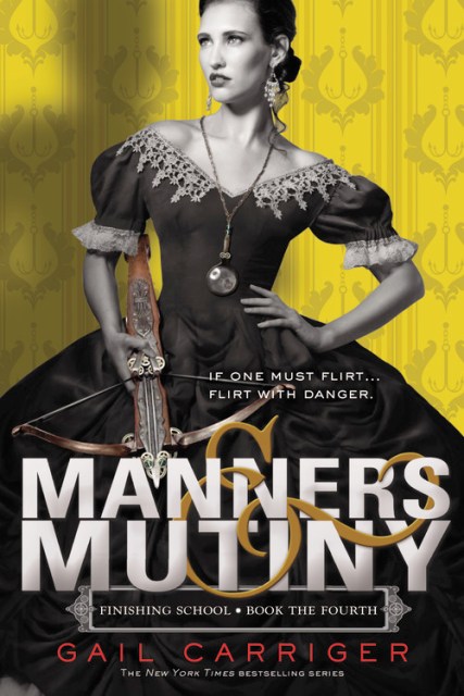 Manners & Mutiny