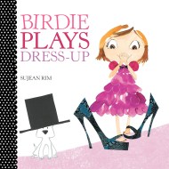 Birdie Plays Dress-Up