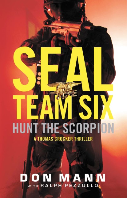 SEAL Team Six: Hunt the Scorpion