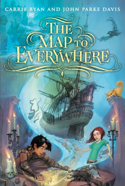 The Map to Everywhere