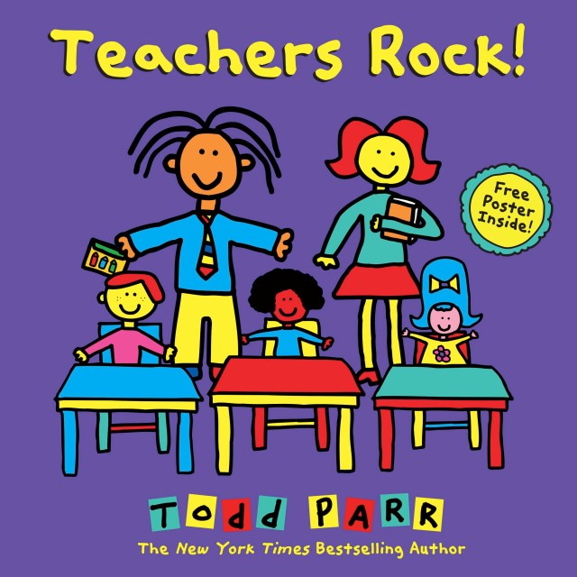 Teachers Rock!