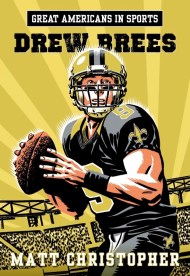 Great Americans in Sports: Drew Brees