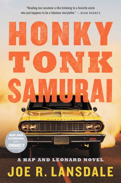 Honky Tonk Samurai