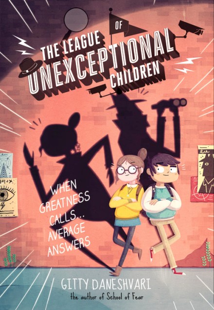 The League of Unexceptional Children