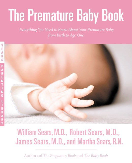 The Premature Baby Book