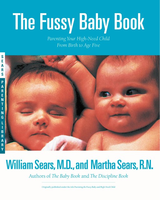 The Fussy Baby Book