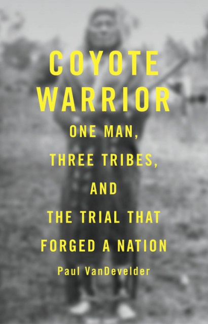 Coyote Warrior