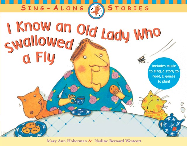 I Know an Old Lady Who Swallowed a Fly