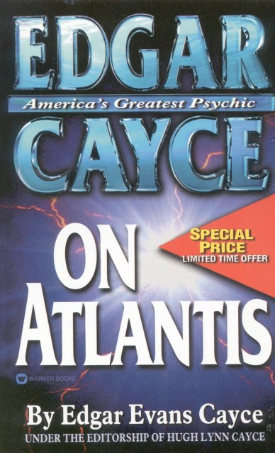 Edgar Cayce on Atlantis