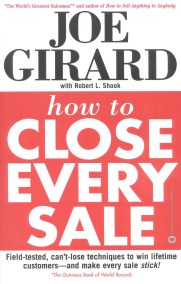 How to Close Every Sale