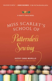 Miss Scarlet’s School of Patternless Sewing