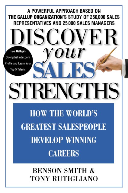 Discover Your Sales Strengths