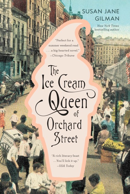 The Ice Cream Queen of Orchard Street