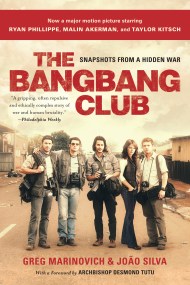 The Bang-Bang Club, movie tie-in