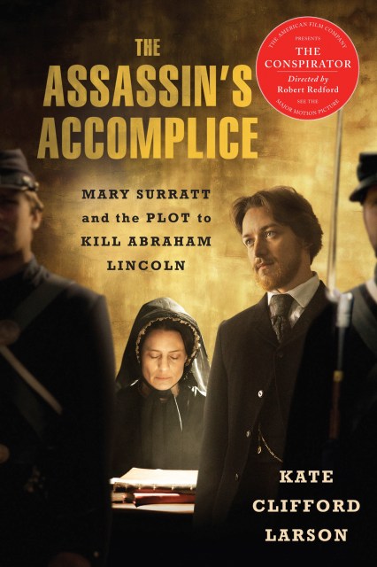 The Assassin’s Accomplice, movie tie-in