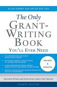 The Only Grant-Writing Book You’ll  Ever Need