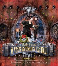 Steampunk: Charles Dickens A Christmas Carol