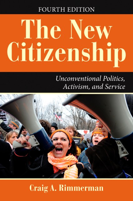 The New Citizenship