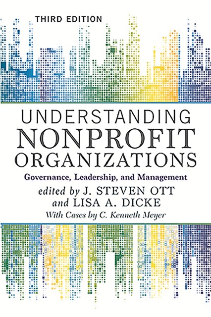 Understanding Nonprofit Organizations