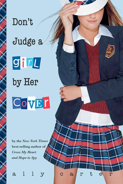 Don’t Judge a Girl by Her Cover