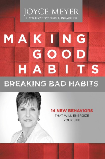 Making Good Habits, Breaking Bad Habits