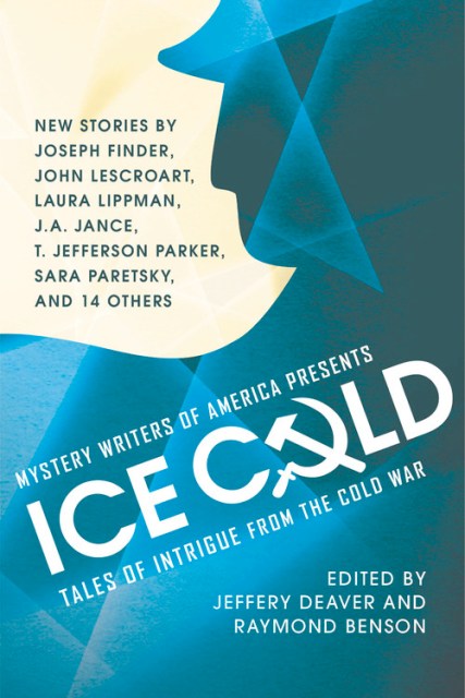 Mystery Writers of America Presents Ice Cold