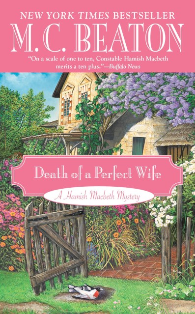 Death of a Perfect Wife