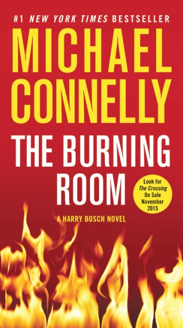 The Burning Room