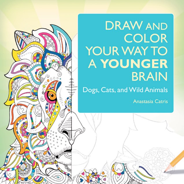 Draw and Color Your Way to a Younger Brain