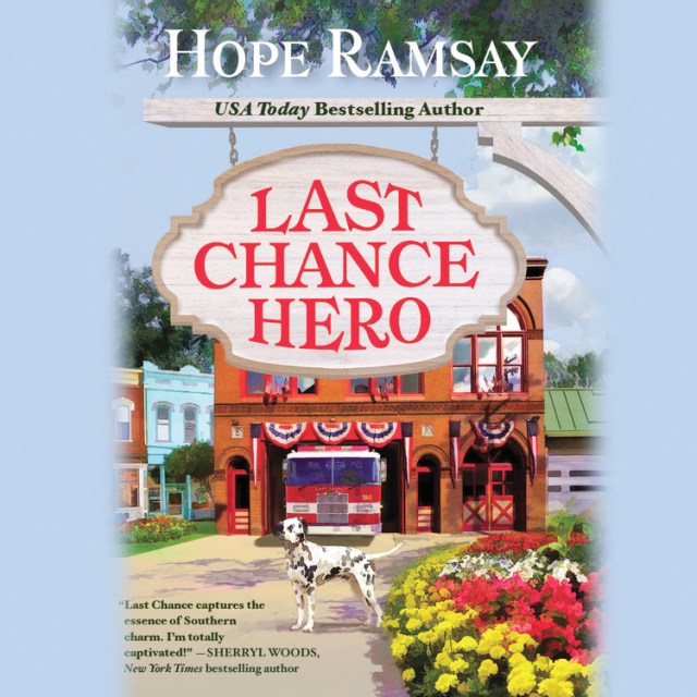 Last Chance Hero