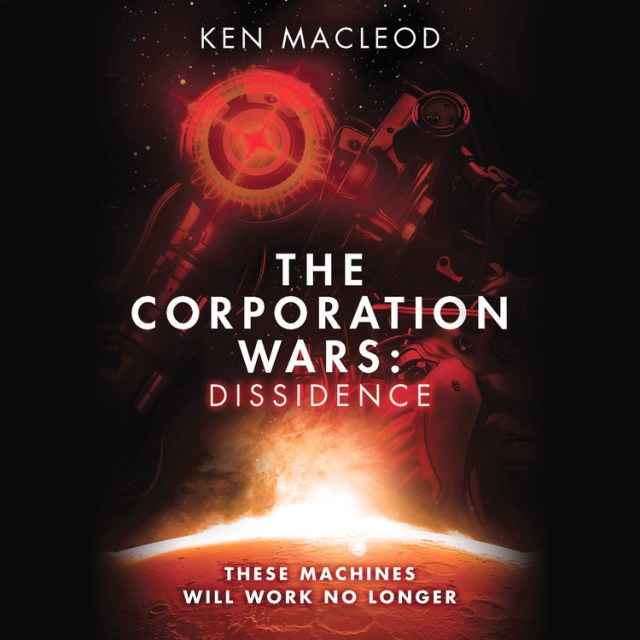 The Corporation Wars: Dissidence