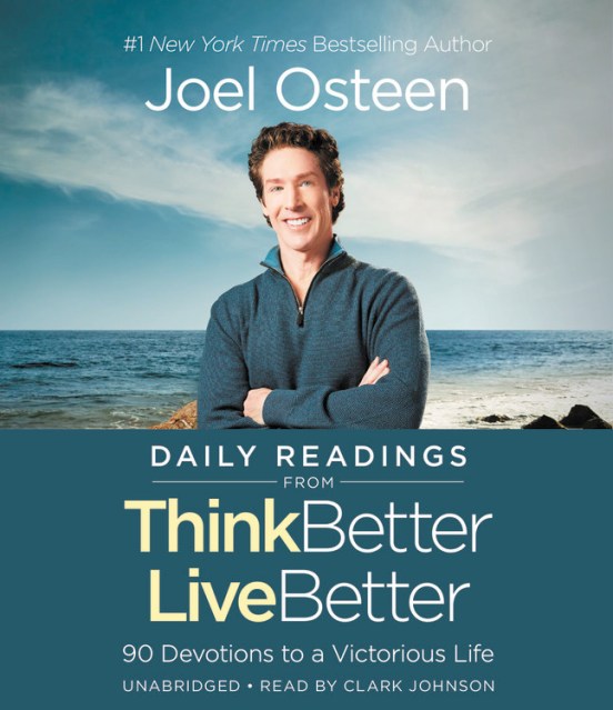 Daily Readings from Think Better, Live Better