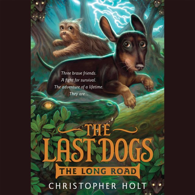 The Last Dogs: The Long Road