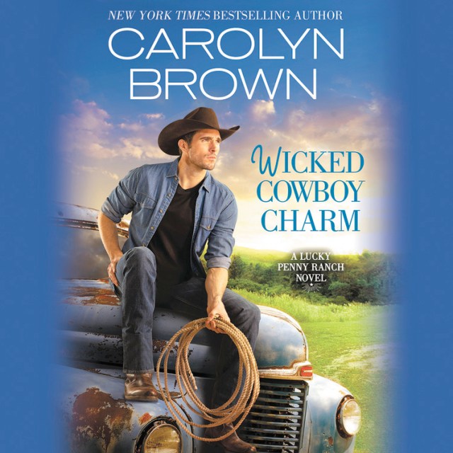 Wicked Cowboy Charm