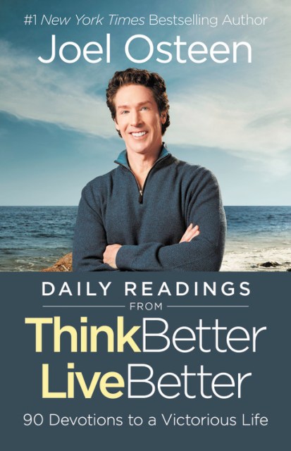 Daily Readings from Think Better, Live Better