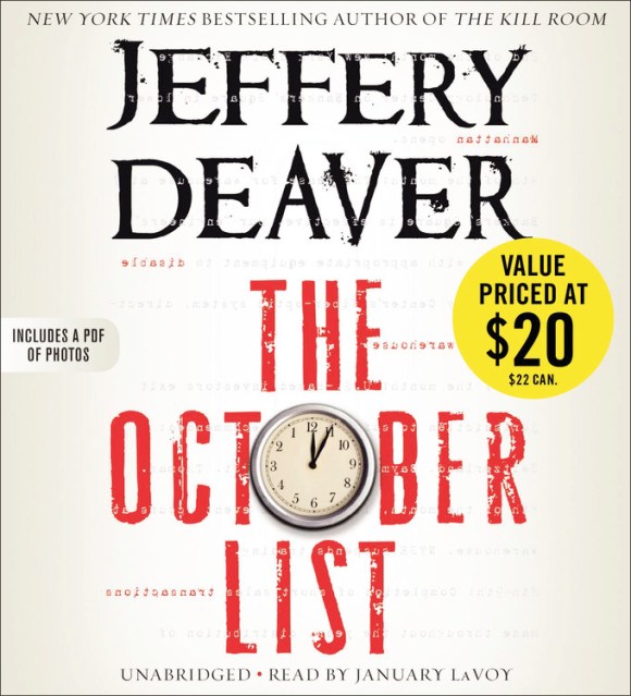 The October List