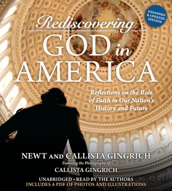 Rediscovering God in America