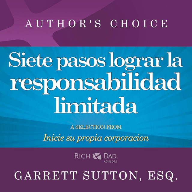 Siete pasos para lograr la responsabilidad limitada