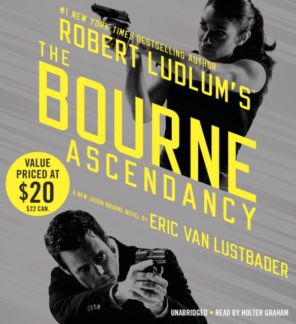 Robert Ludlum's (TM)  The Bourne Ascendancy