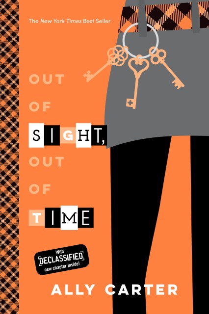 Out of Sight, Out of Time