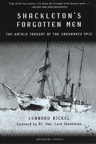 Shackleton’s Forgotten Men