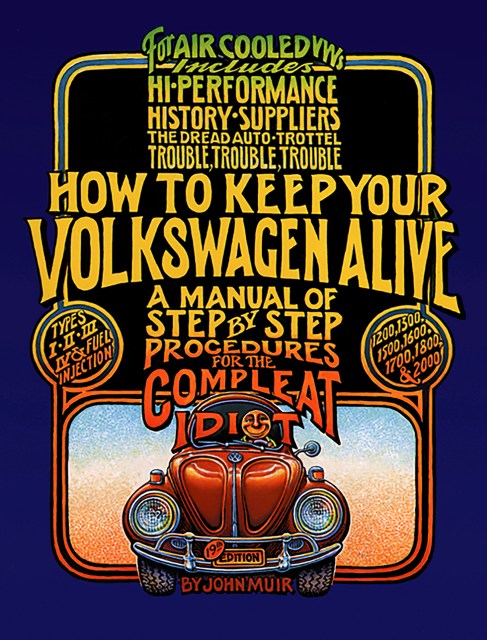 How to Keep Your Volkswagen Alive