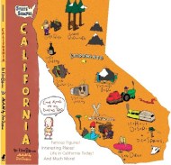 State Shapes: California