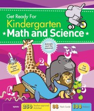 Get Ready for Kindergarten: Math & Science